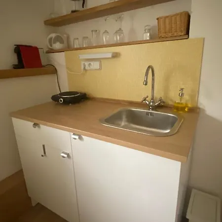Ubytovani Lucie Appartement Luhačovice