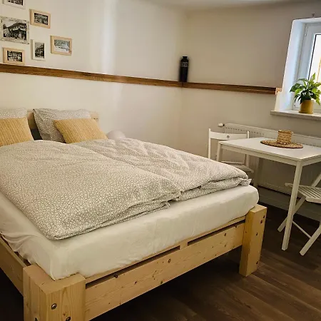 Appartement Ubytovani Lucie Luhačovice