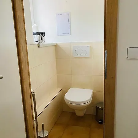 Ubytovani Lucie Appartement *