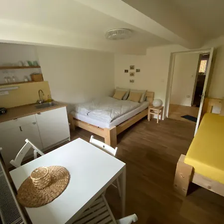 Ubytovani Lucie Appartement