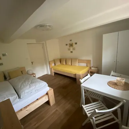 Ubytovani Lucie Appartement *