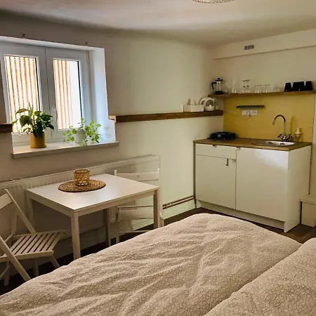 Appartement Ubytovani Lucie Luhačovice